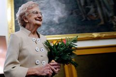 Zemřela spisovatelka Valja Stýblová, bylo jí 98 let