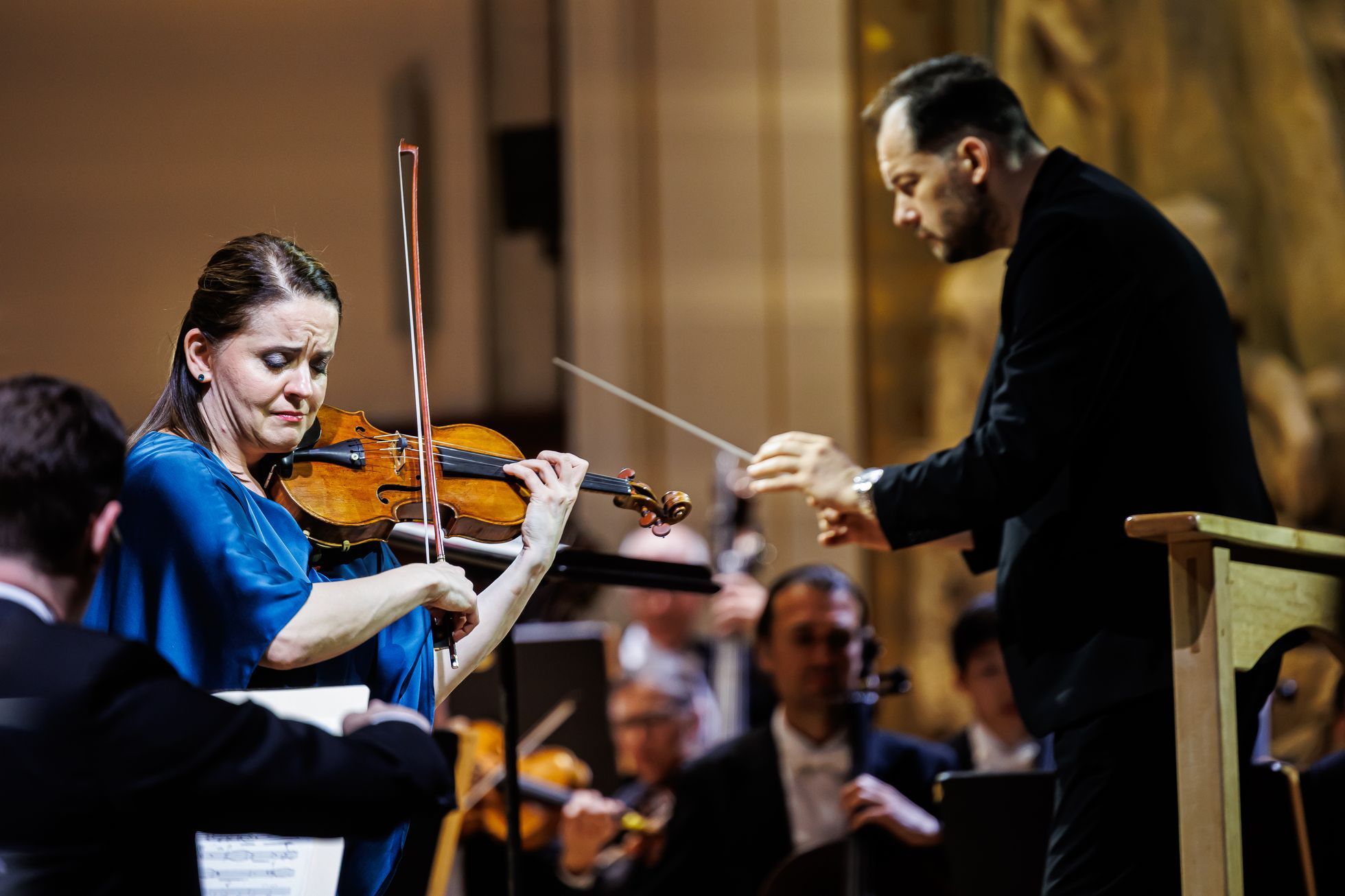 Boston Symohony Orchestra