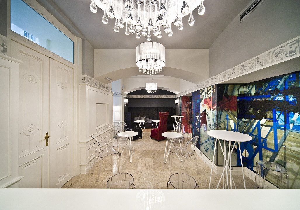 Hotel Comsa Brno Palace