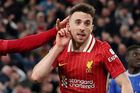 Fotbalový Liverpool pláče. Útočník Jota se zabil při autonehodě