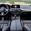BMW M5 Competition 2019