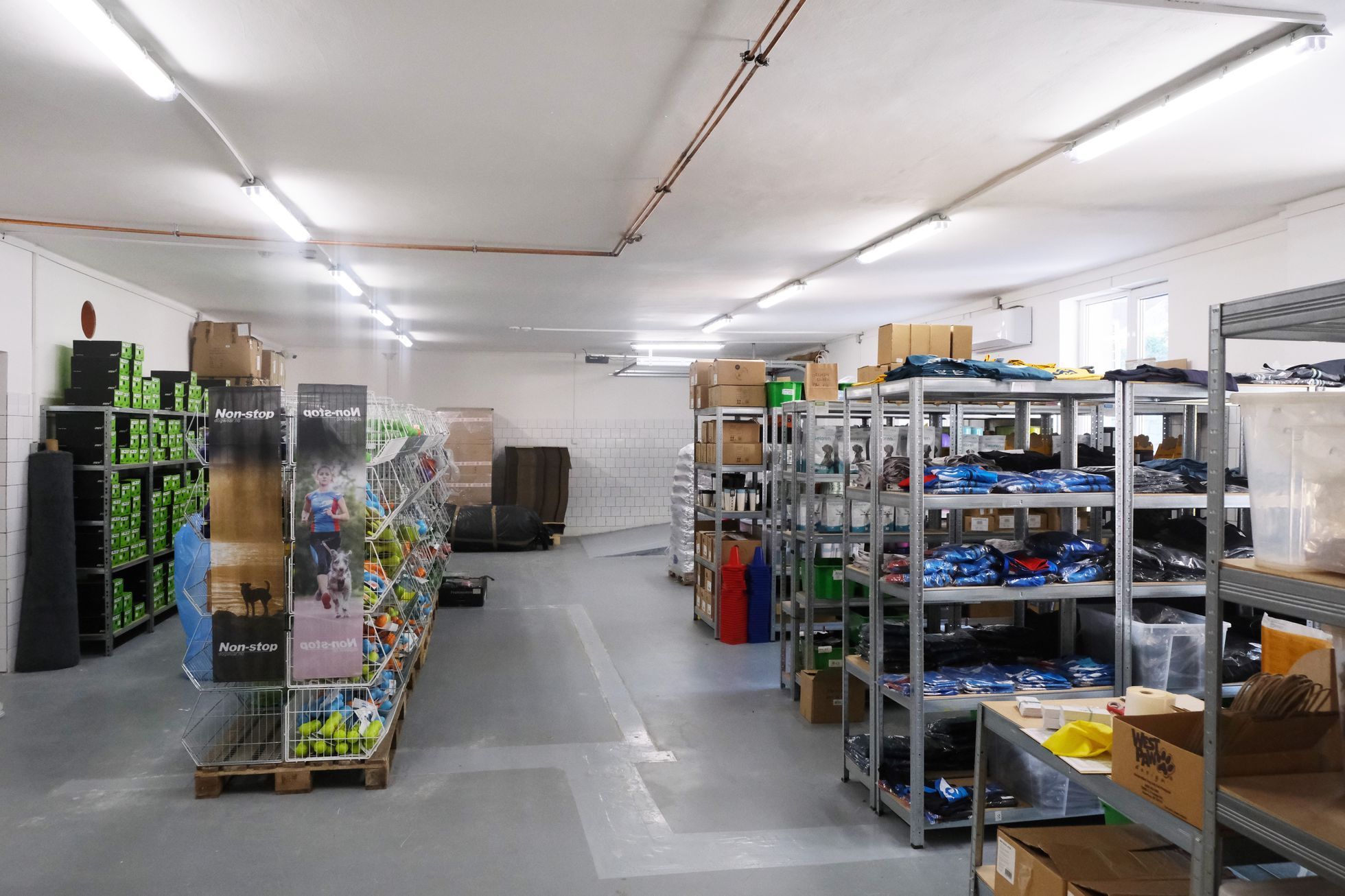 Smržovka - továrna