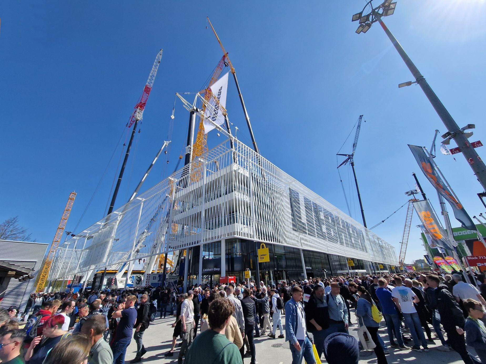 Bauma 2025