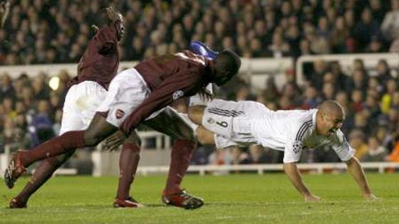 Fotbalová Liga mistrů - 8. března