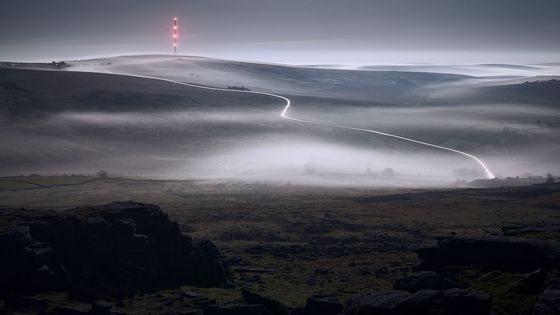Zlínský rodák uspěl v prestižní fotosoutěži Landscape Photographer of the Year