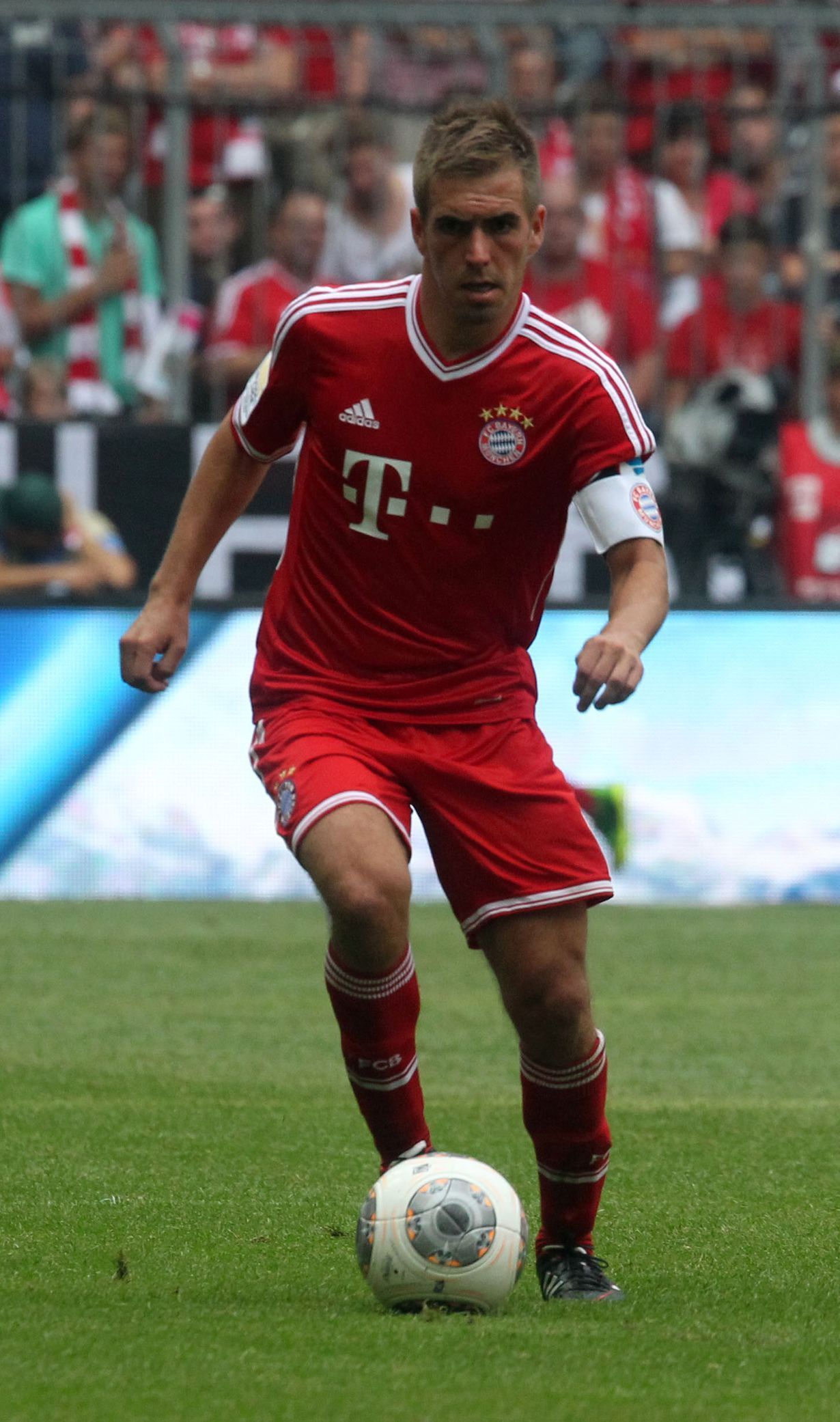 Bundesliga, Bayern Mnichov - 1. FC Norimberk (Philipp Lahm)