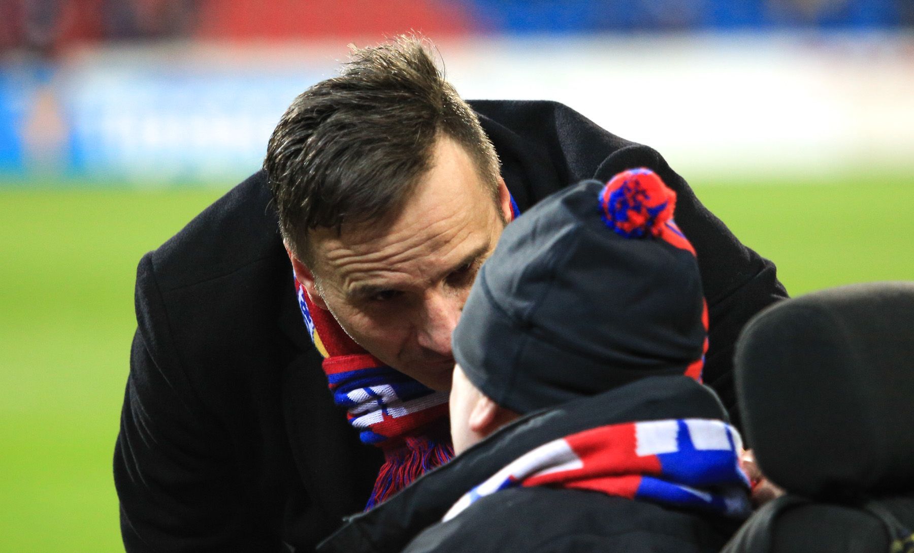 SL: Plzeň - Bohemians Praha 1905: Karel Krejčí