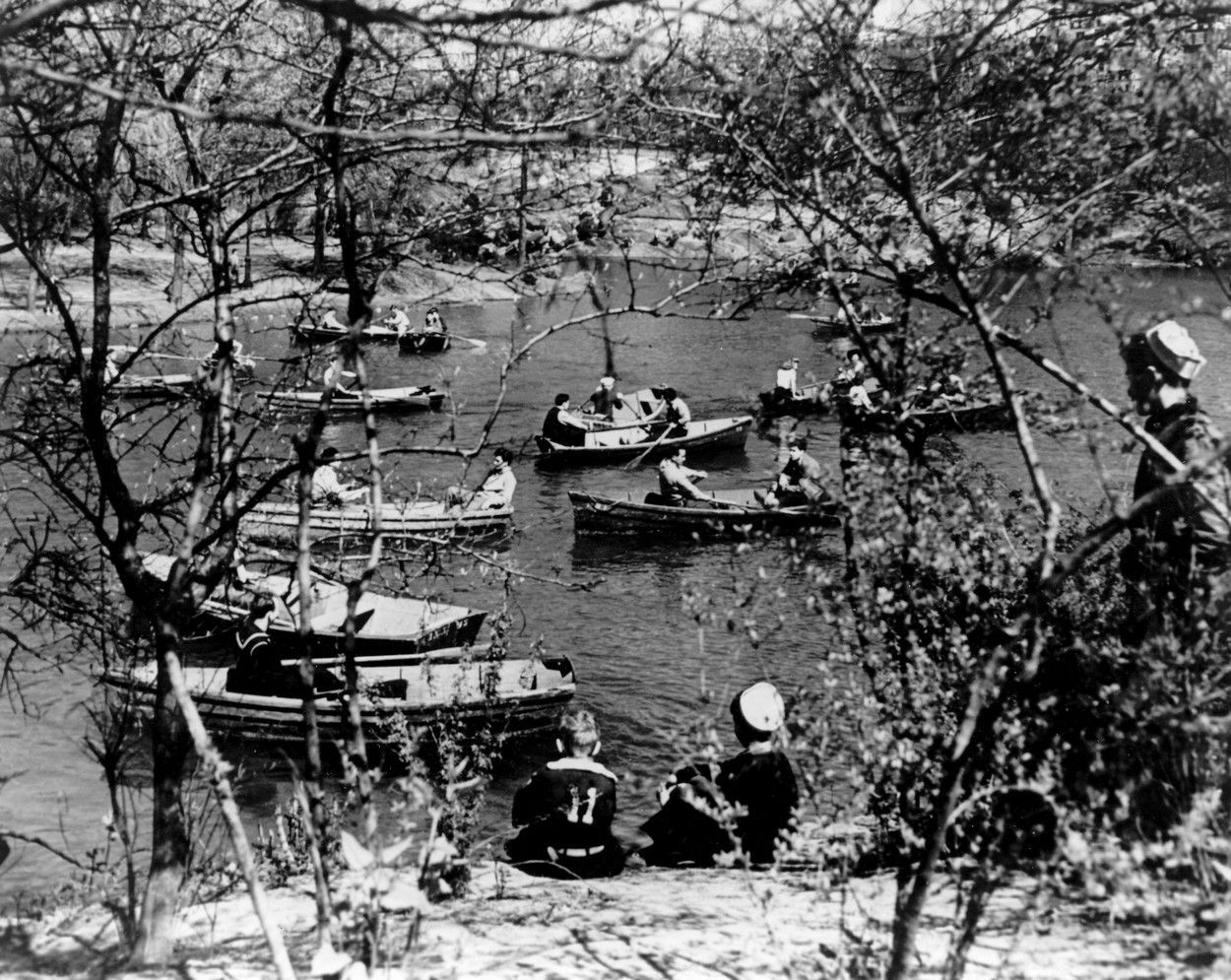 Central Park, New York, výročí, historie, USA, Zahraničí, park