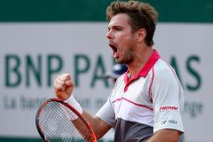 Federer končí na French Open! Smetl ho krajan Wawrinka
