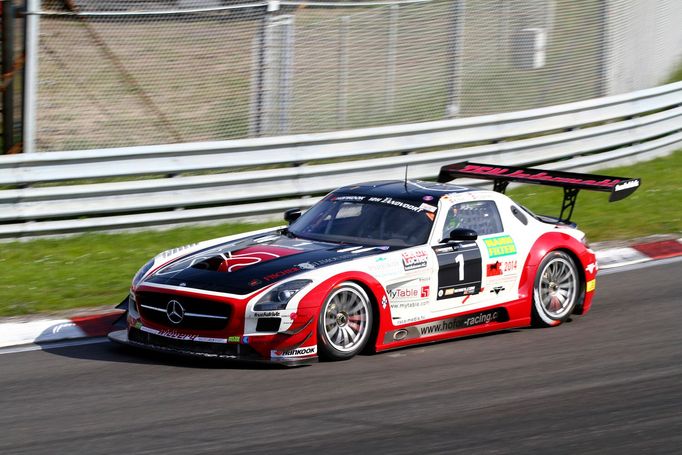 Mercedes-Benz SLS AMG GT3