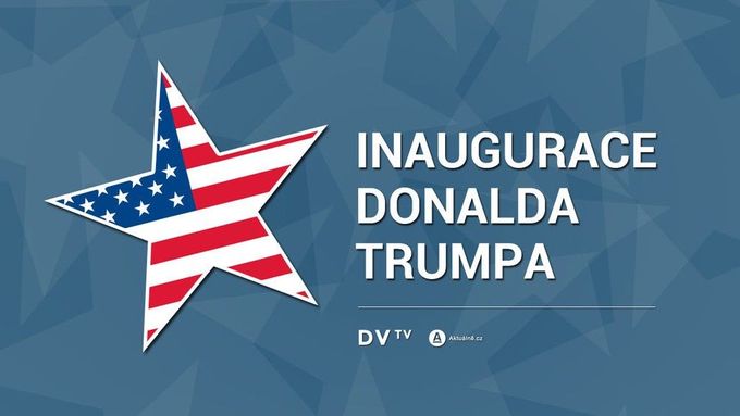 Hosty speciálu DVTV a Aktuálně.cz k inauguraci Donalda Trumpa byli Eliška Hašková Coolidge, Igor Lukeš a Michael Žantovský.
