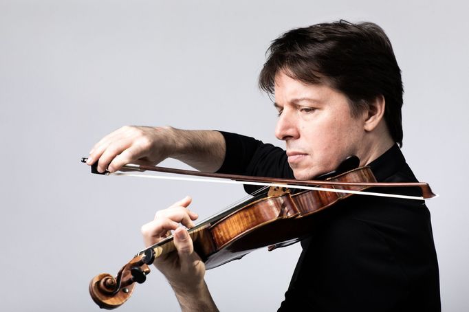 Na festivalu vystoupí americký houslista Joshua Bell.