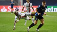 Ještě v 90. minutě italský celek vedl nad Paris St. Germain 1:0,...