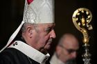 Podpora zla je hřích! Arcibiskup exkluzivně pro Aktuálně.cz varuje před Stačilo!