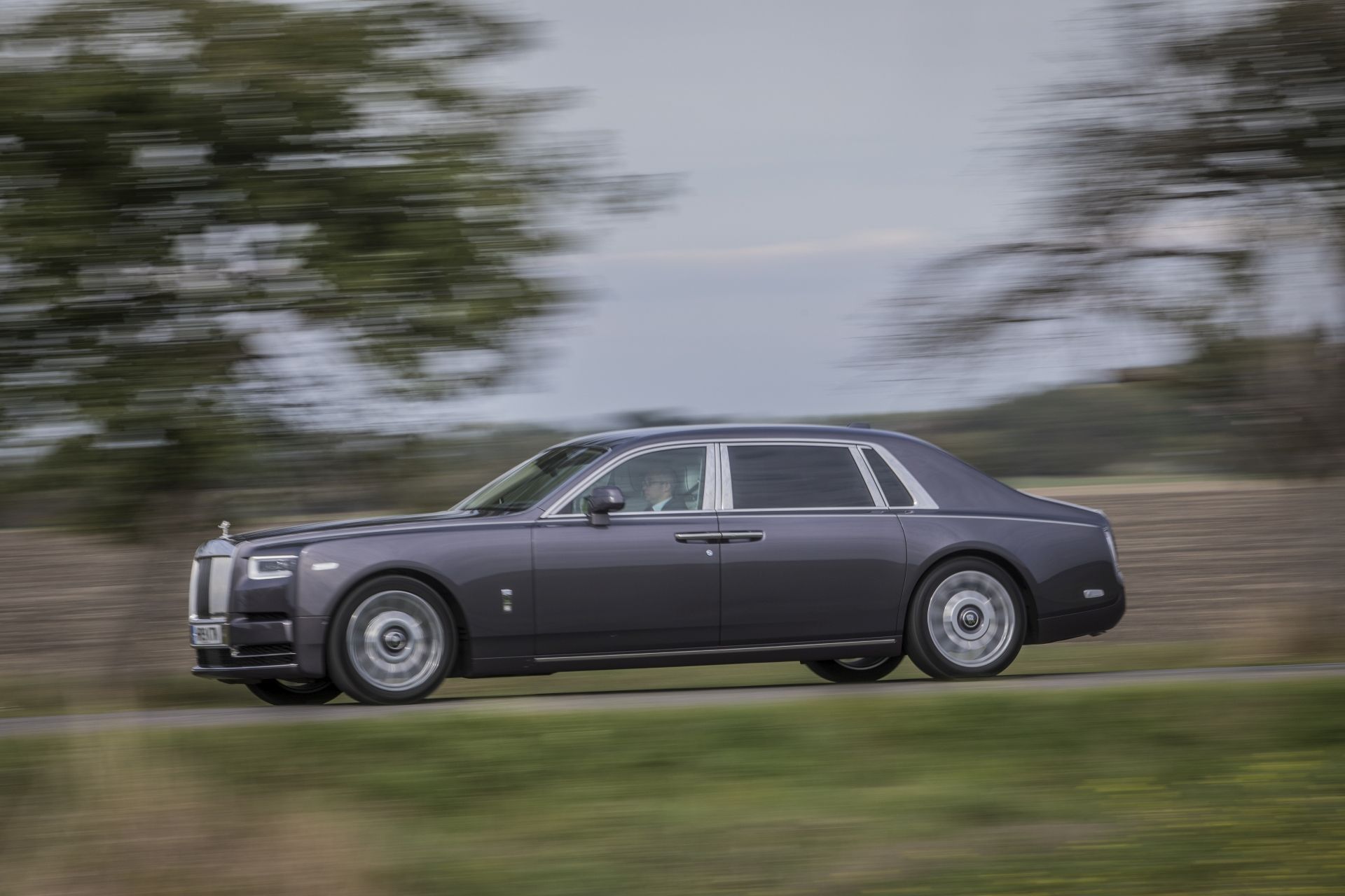 Rolls-Royce Phantom a Cullinan