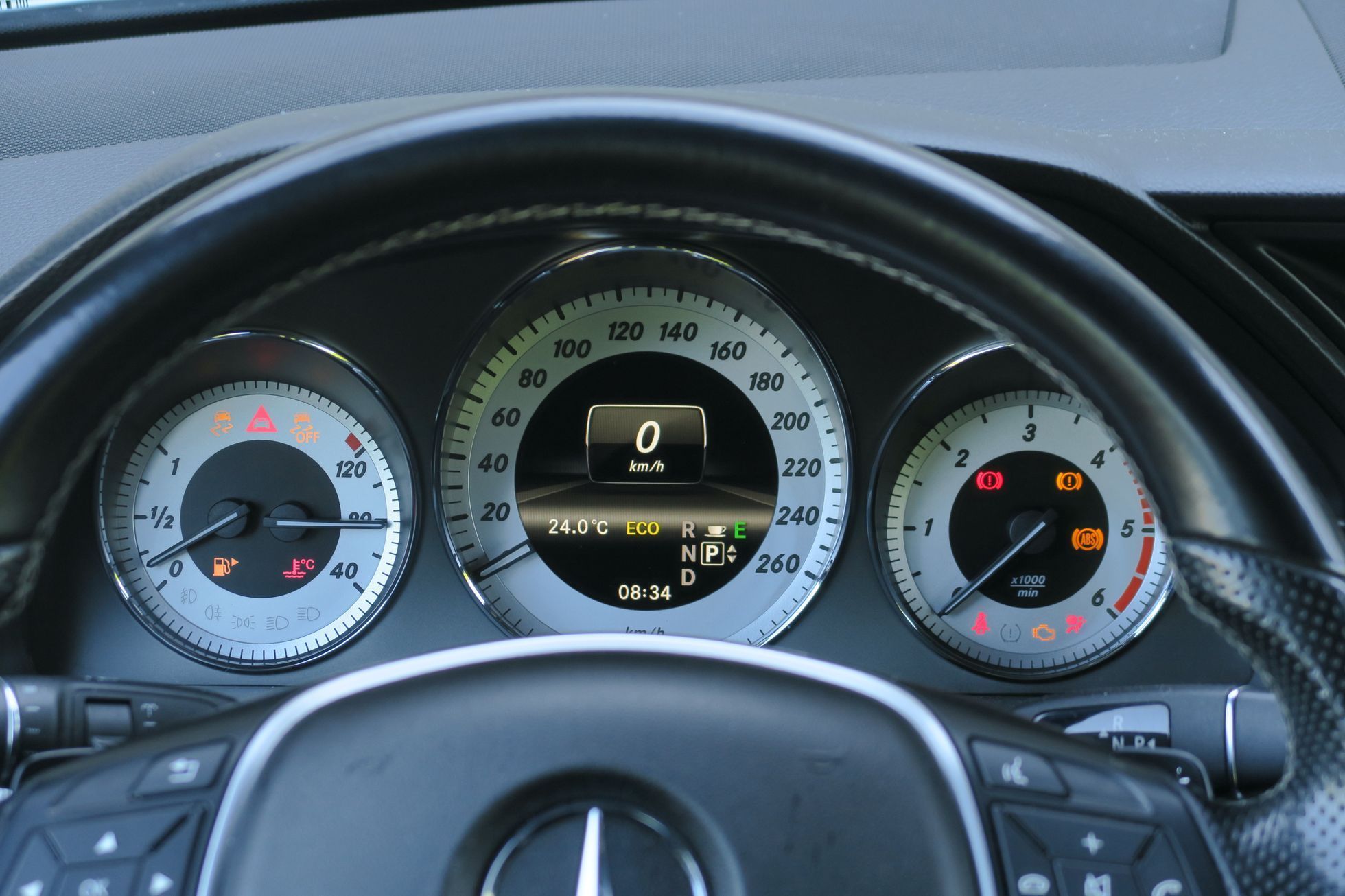 Mercedes-Benz GLK ojetý