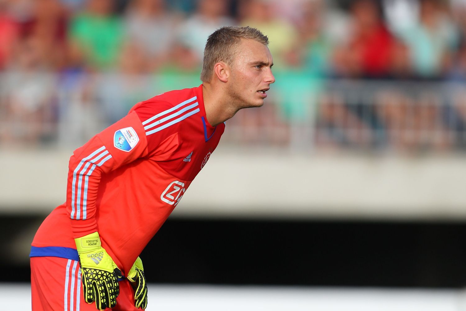 EL, Jablonec-Ajax: Jasper Cillessen