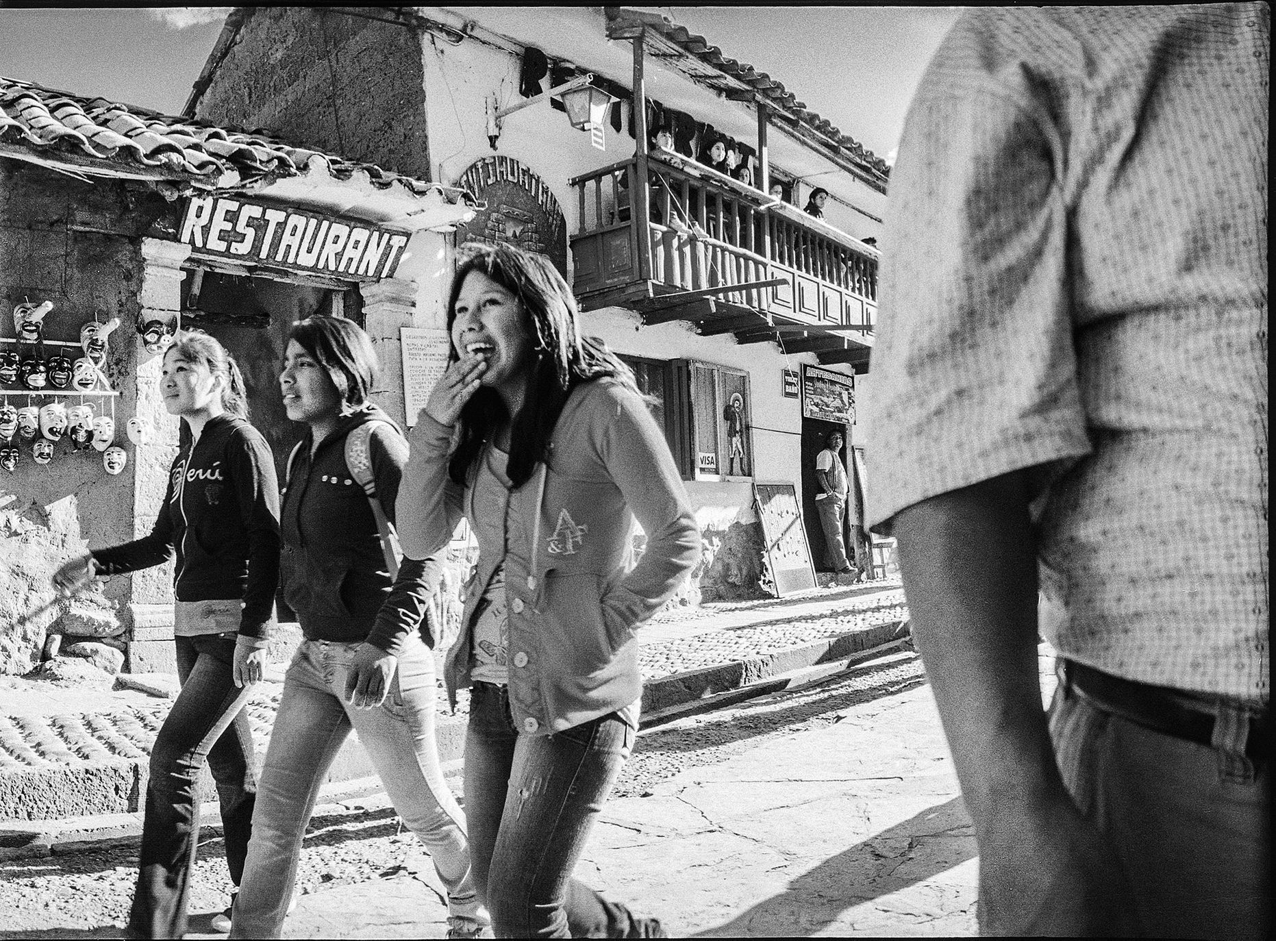 Michal Brouček: Pachamama. Ukázky z fotografické knihy, která přináší snímky z cest po Jižní Americe