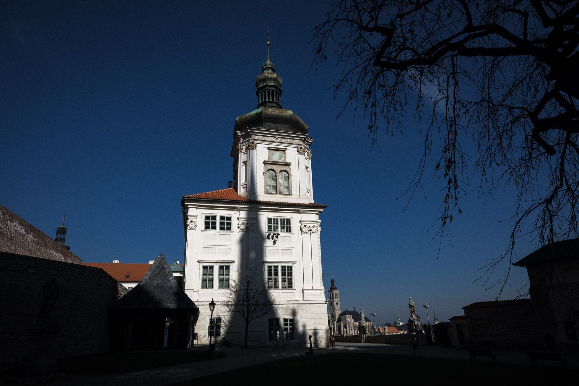 Kutná Hora, turismus, chrám svaté Barbory, Kostnice Sedlec, Katedrála Nanebevzetí Panny Marie a sv. Jana Křtitele