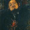 Amedeo Modigliani: Portrét Diega Rivery