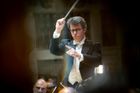 Hrůša vystoupil na Pražském jaru, s římským orchestrem musel dvakrát přidávat