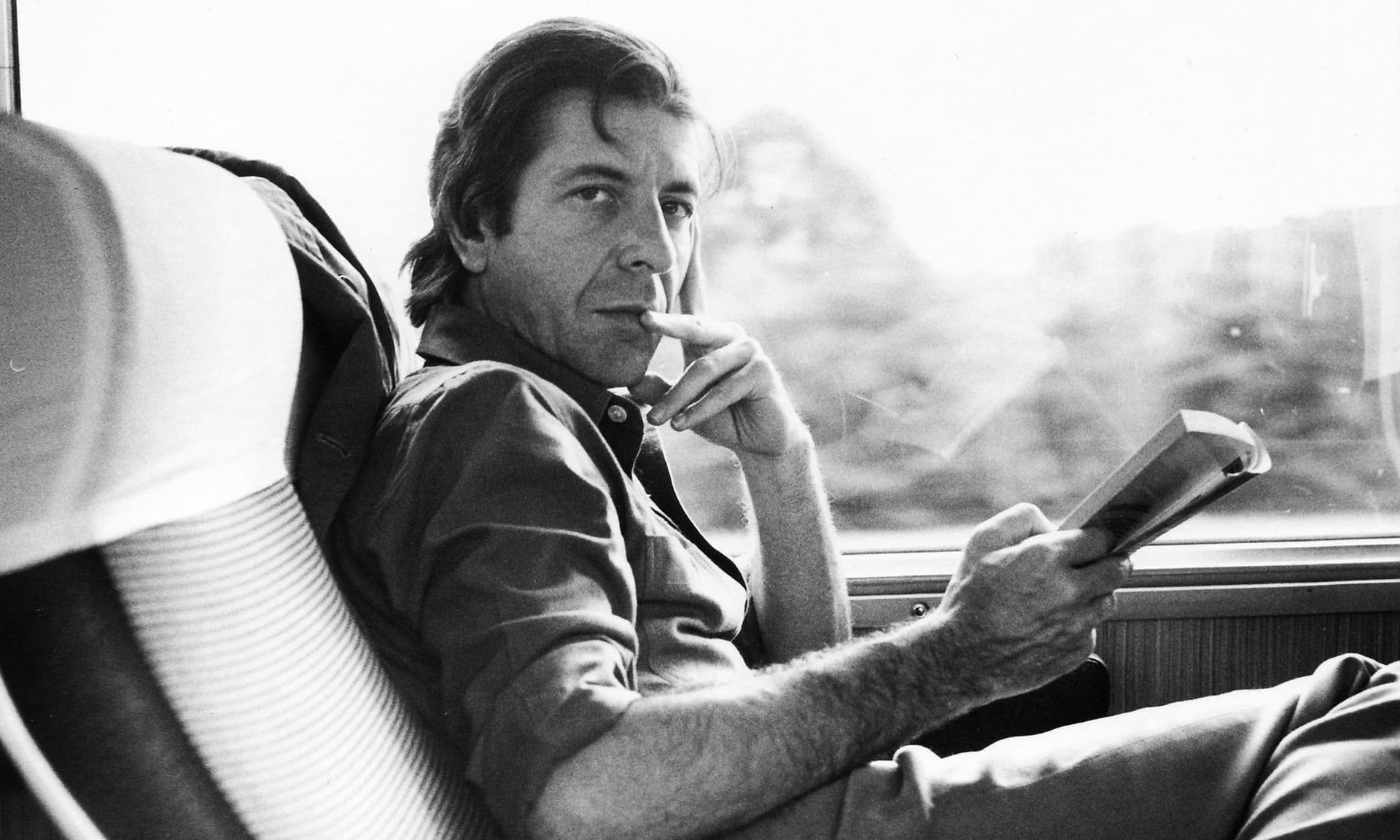 Leonard Cohen, 80. léta