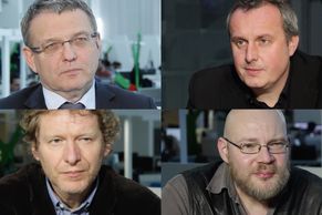 DVTV 07. 04. 2017: Zaorálek; americký úder v Sýrii