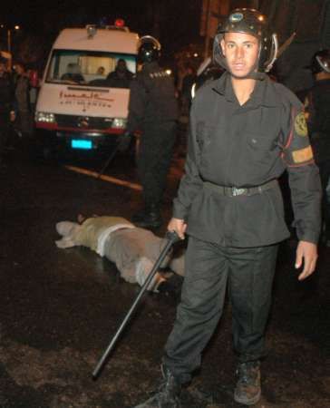 Súdánci v Egyptě6