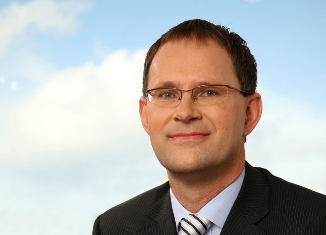 Stefan Rasche, šéf ŠkoFINu pro obchod a marketing