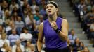 Karolína Muchová - Jessica Pegulaová, semifinále US Open 2024