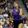 Karolína Muchová - Jessica Pegulaová, semifinále US Open 2024