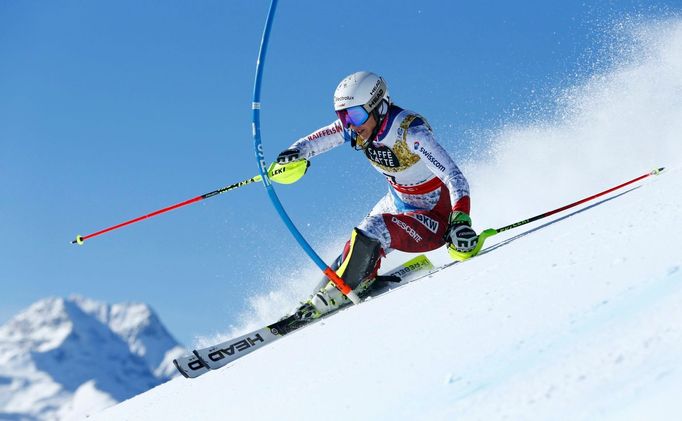 MS 2017, slalom Ž: Wendy Holdenerová