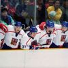 Herbert Slavík: hvězdy českého hokeje, fotoreportáž z NHL v době před OH v Naganu a snímky z Nagana