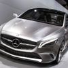 Mercedes-Benz CLA koncept