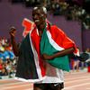 Ezekiel Kemboi, olympijský šampion na 3000 metrů překážek