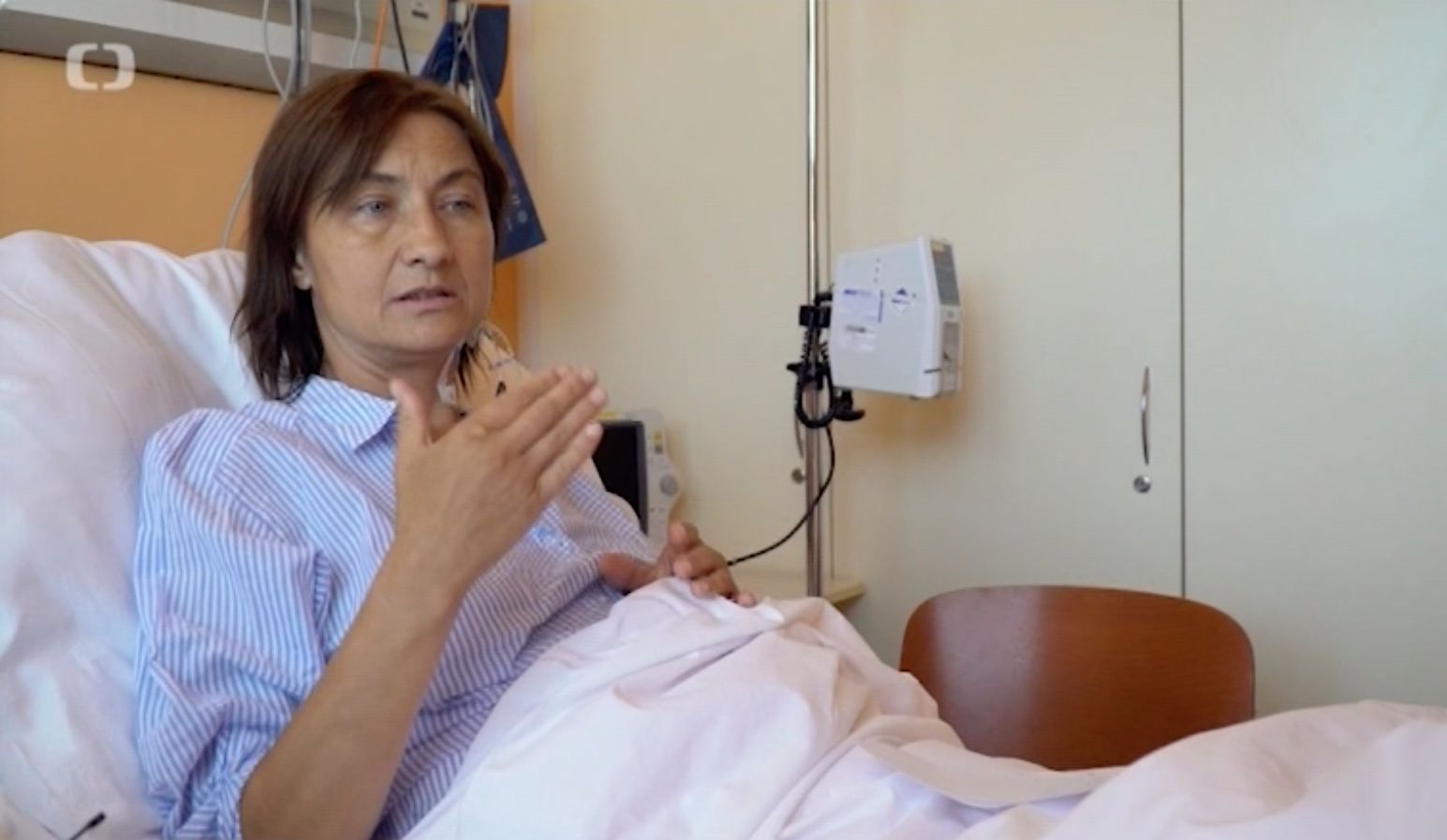 Skutečné příběhy pacientů Aktipu: Doktorka Klímová je fantastická manipulátorka