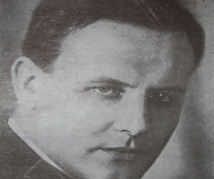 Režisér Karel Lamač