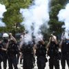 Protesty v Turecku - Ankara