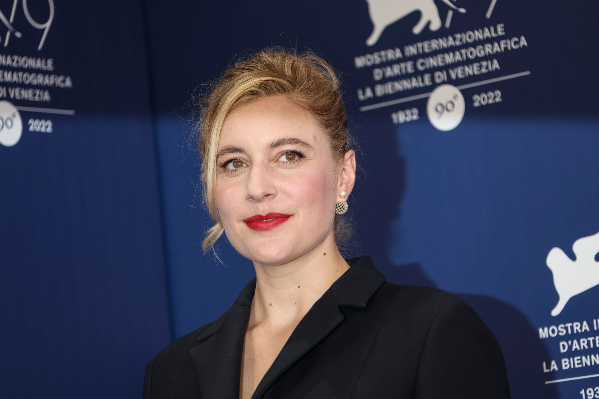Benátský filmový festival, Greta Gerwig, 2022