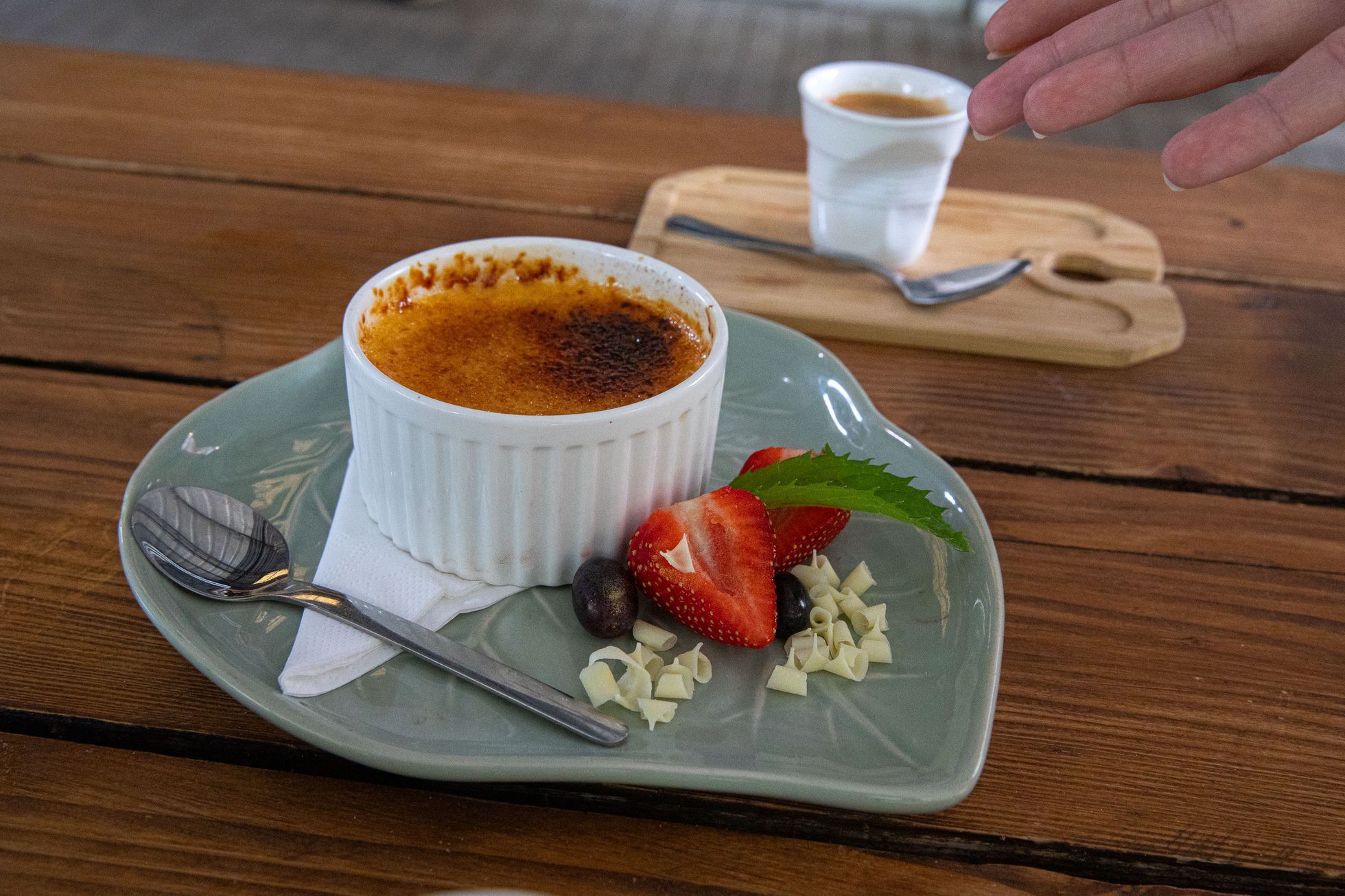 Divoký bistro, Úbislav - gastronomie, kemp