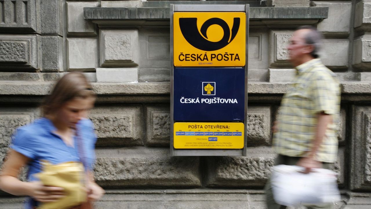 Českou poštu zachraňují vězni. Potřebujeme jich víc, hlásí Balíkovna