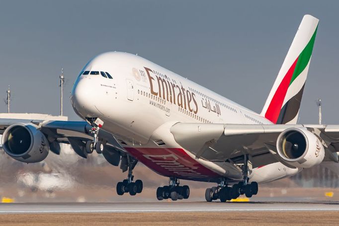 Airbus A380