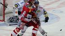 HC Slavia Praha - Bílý Tygři Liberec