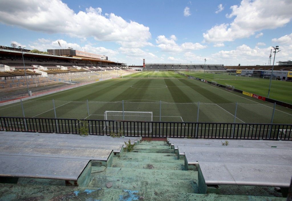 Strahovský stadion