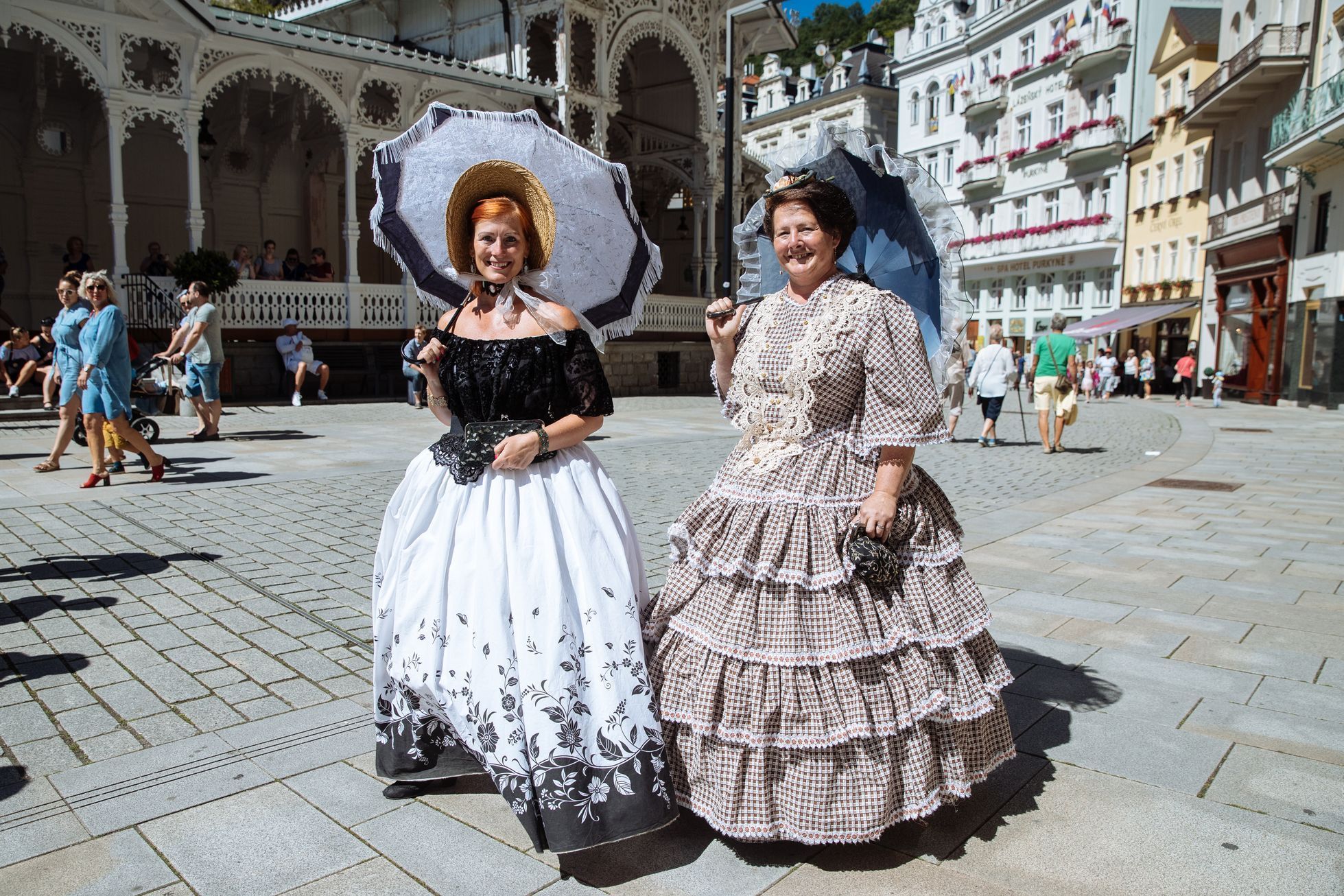 MFF Karlovy Vary - víkend