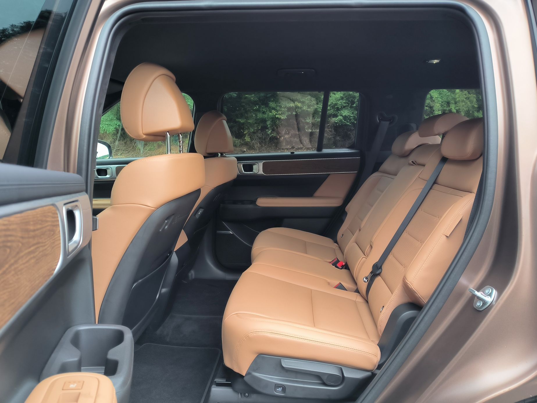 Hyundai Santa Fe 2024