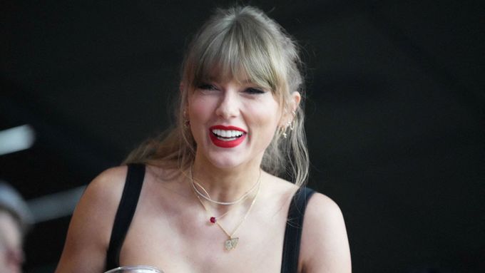 Taylor Swift o podpoře Harrisové: "Udělala jsem si o věcech obrázek a rozhodla jsem se."