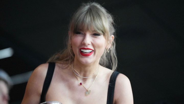 Taylor Swift po debatě podpořila Harrisovou. Je rozvážnou a nadanou vůdkyní, řekla; Zdroj foto: Reuters