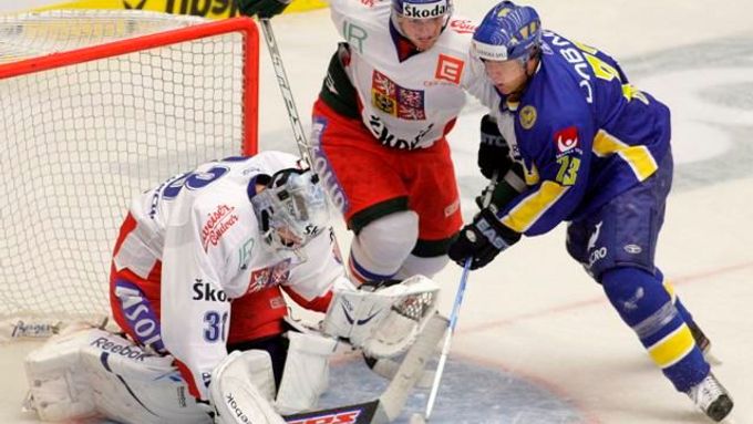 Jakuba Štěpánka letos čeká i MS v hokeji