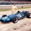 Indy 500: Jack Brabham - 1970